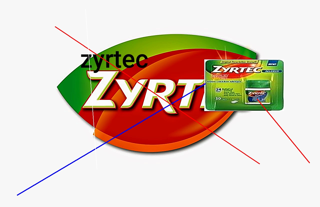 Zyrtec comprimé prix